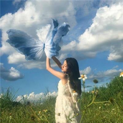 彩色的小路